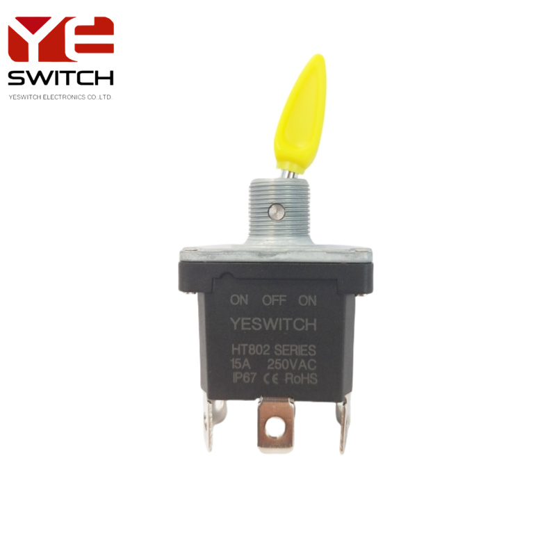 Toggle Switch (3) Toggle Switch (3)
