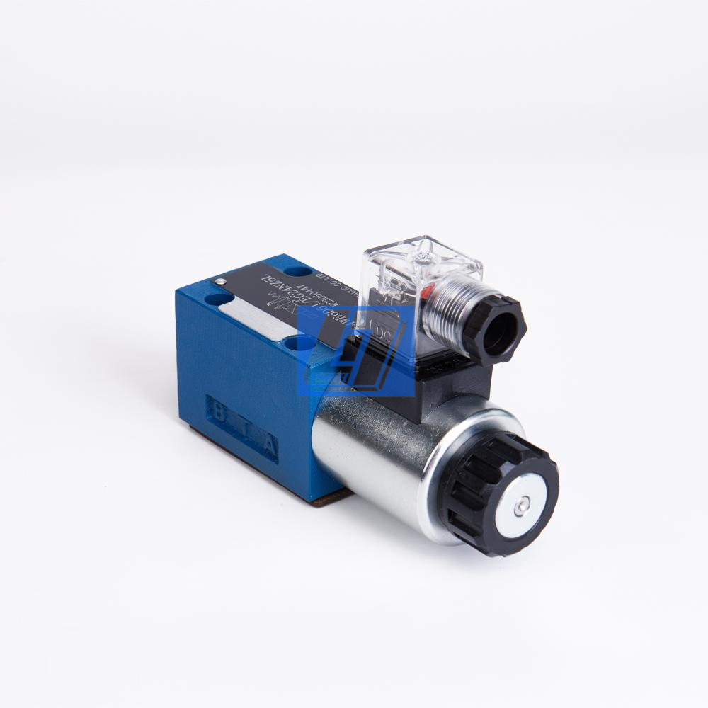 4WE6 4/2-way solenoid directional control valve 4WE6 4/2-way solenoid directional control valve