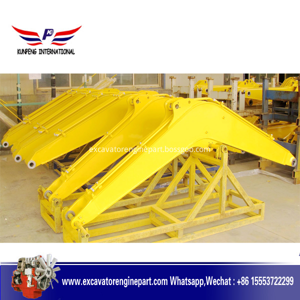 Шток ковша для экскаватора Komatsu Bucket Rod for Komatsu Excavator