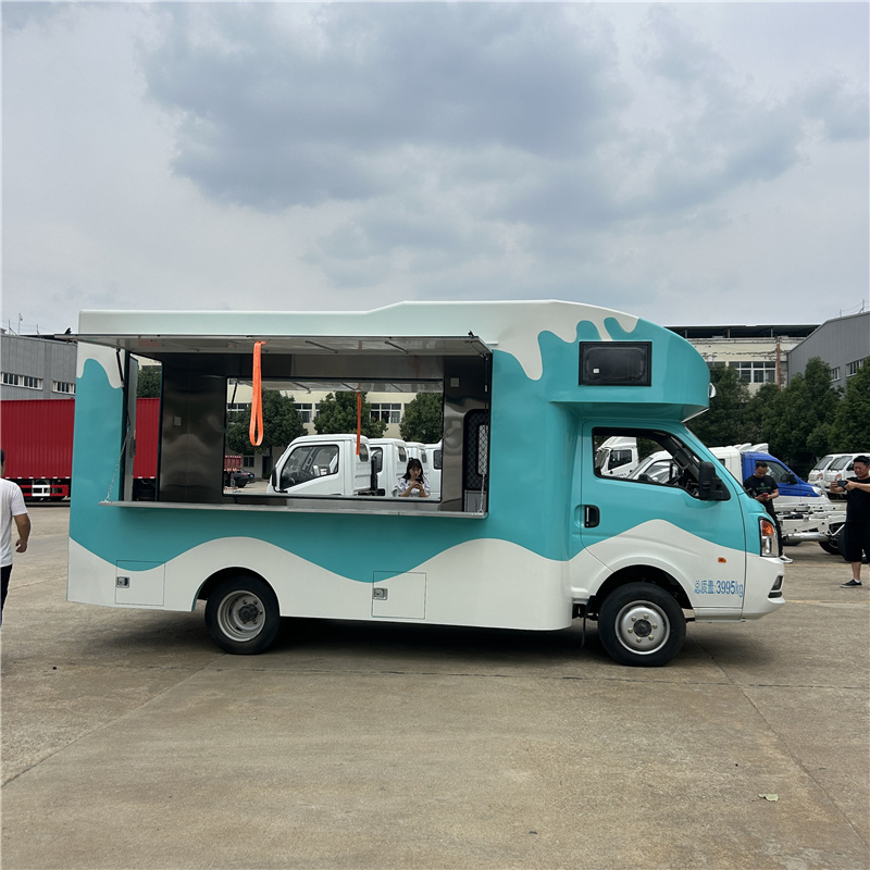 Mobile food truck Taco Truck Mobile food truck Taco Truck