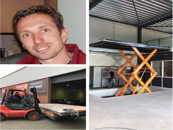 Scissor Car Lifts