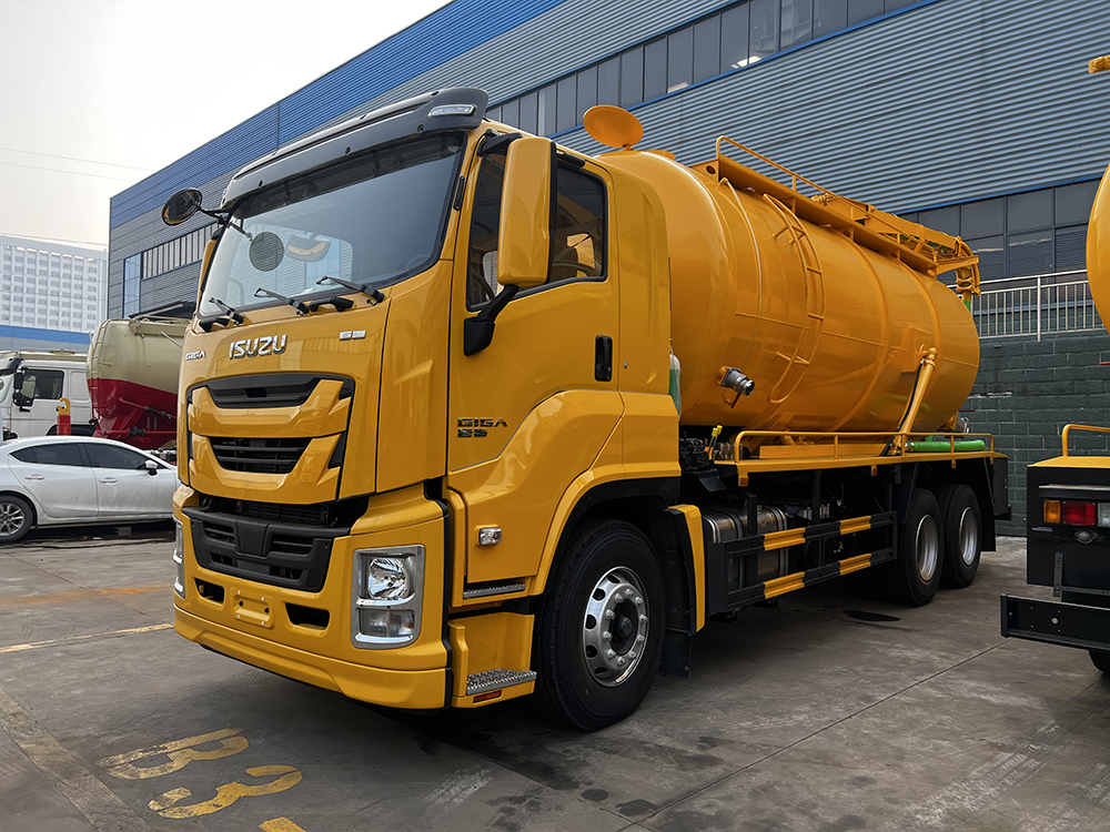 isuzu sewage truck price isuzu sewage truck price