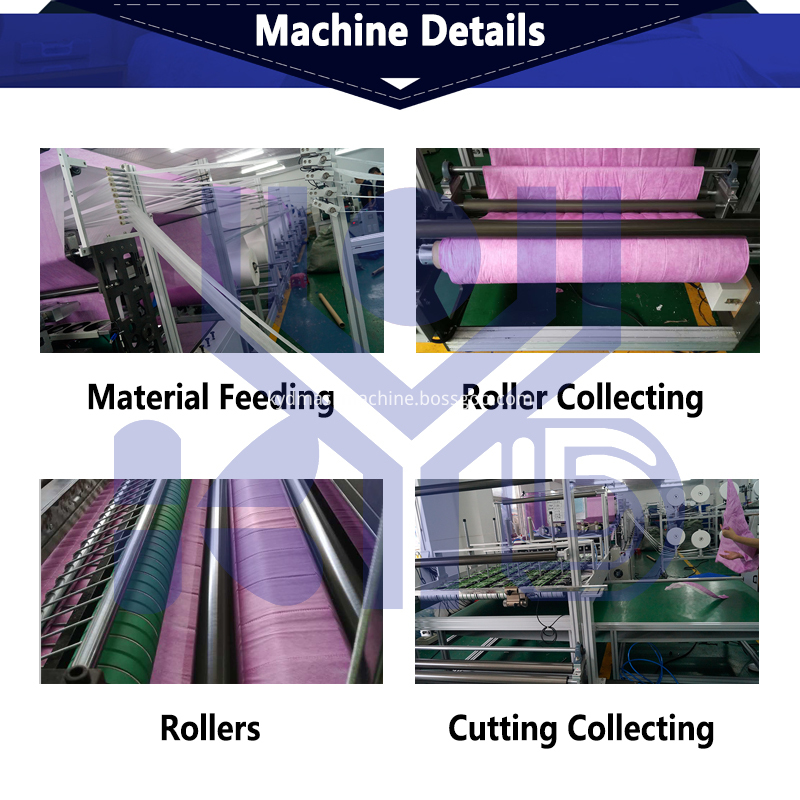 machine details machine details