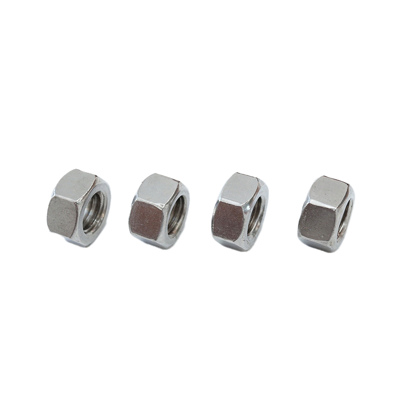 Stainless steel hexagon nut Stainless steel hexagon nut
