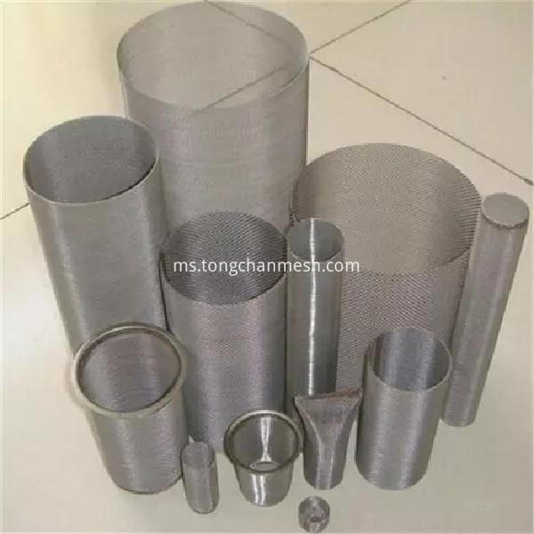 bersih keluli tahan karat stainless steel net