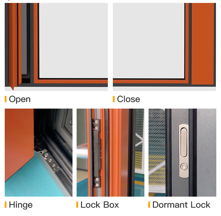 Aluminum Fixed Windows Aluminum Fixed Windows