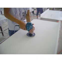Real Factory Corian Sheets Dupont Corian Solid Surface 2440
