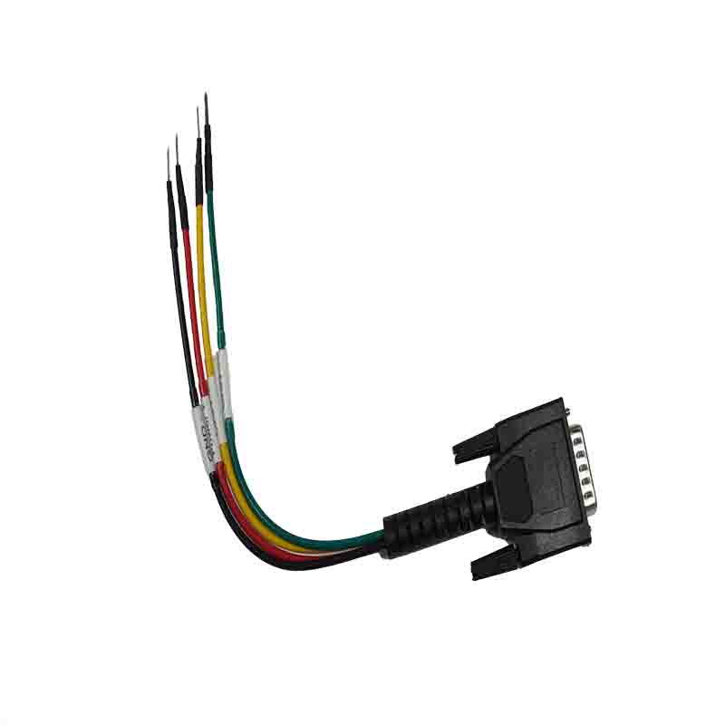 Nitrogen Oxygen Tester Node Jumper Cable Nitrogen Oxygen Tester Node Jumper Cable