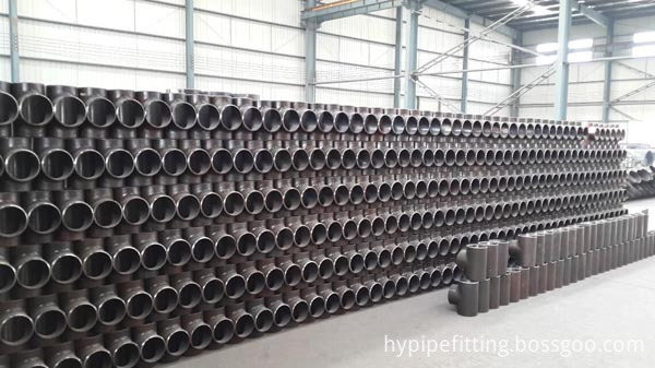 GOST 17376 Equal Tee GOST 17376 Equal Tee