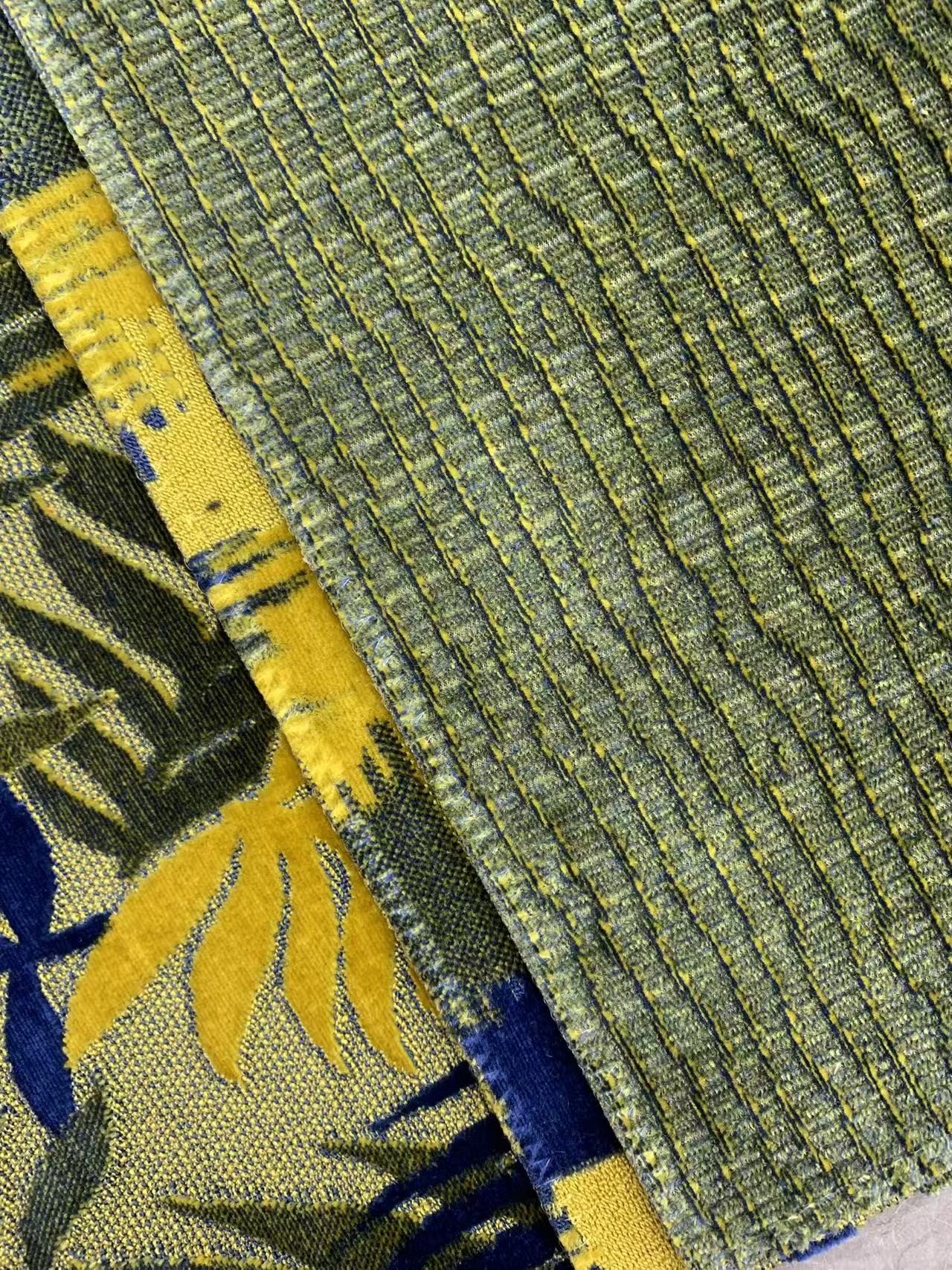 Cut Pile Velvet Upholstery Fabric Cut Pile Velvet Upholstery Fabric