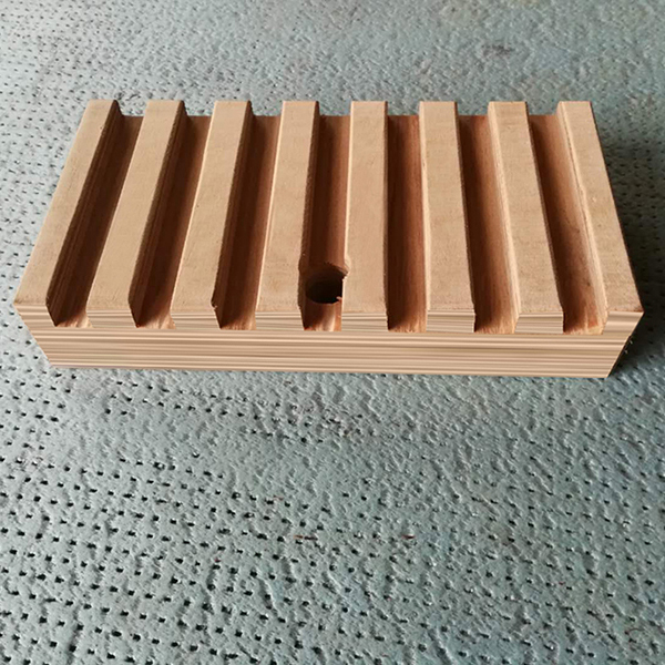 Transformer Wood Block Transformer Wood Block