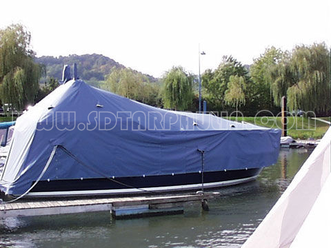 Cubierta del barco Boat Cover
