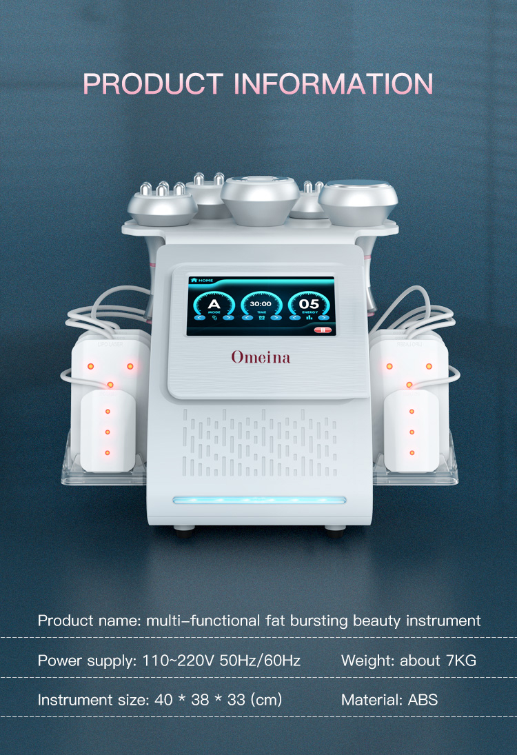 Omeina ultrasound fat cavitation Omeina ultrasound fat cavitation