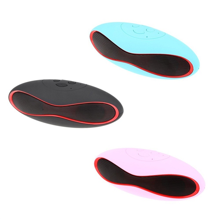 Rugby bluetooth speaker