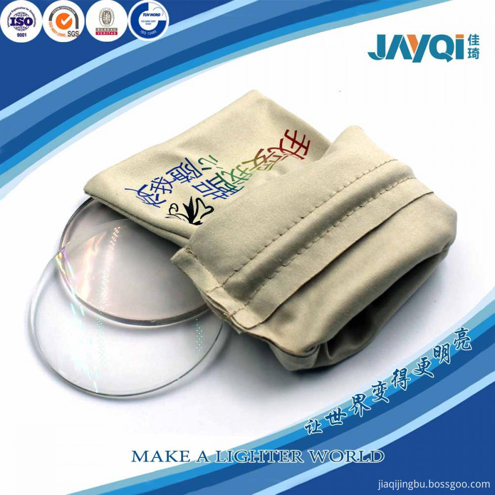 Microfiber Sunglasses Logo Eyewear Pouch