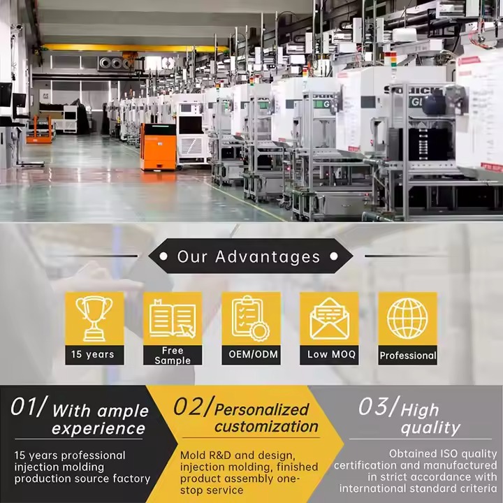 ABS Nylon Pom PP Plastic Product3 ABS Nylon Pom PP Plastic Product3