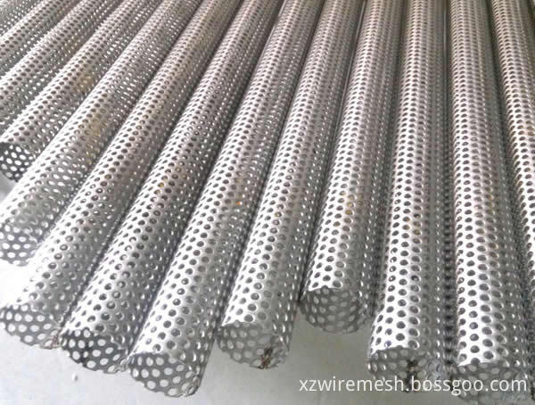 wire mesh tube