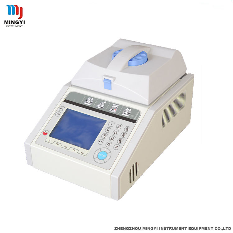 PCR thermal cycler