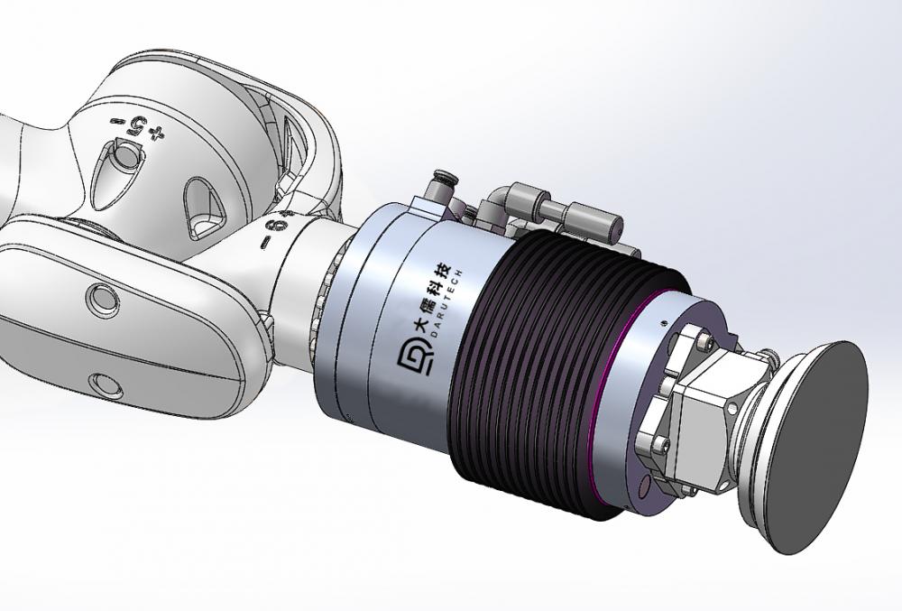 Force Control System For Ceramics