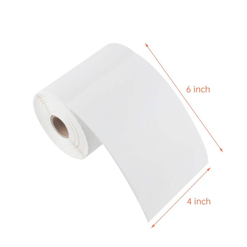 4x6 Versandetikett 4x6 shipping label