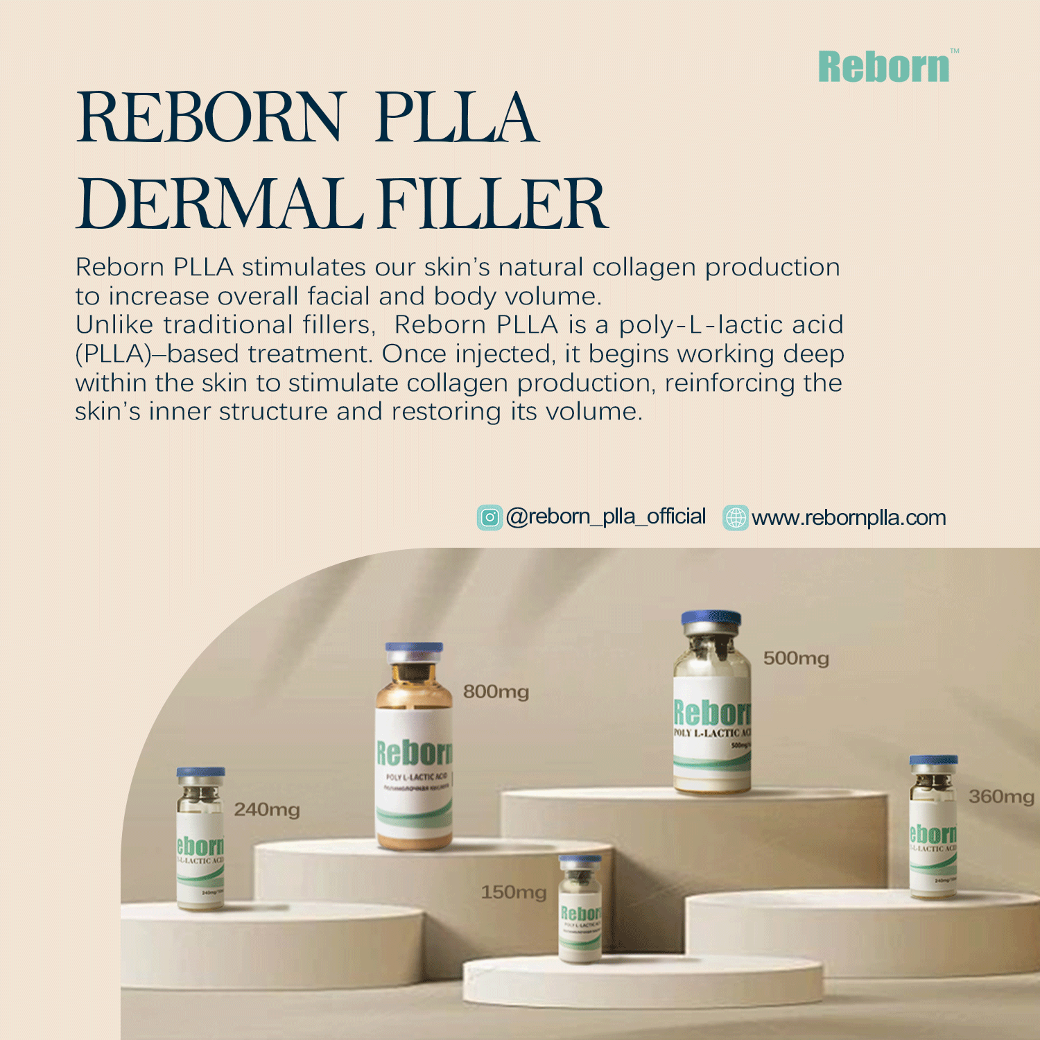Reborn Plla Filler For Stimulating Your Own Natural Collagen Reborn Plla Filler For Stimulating Your Own Natural Collagen