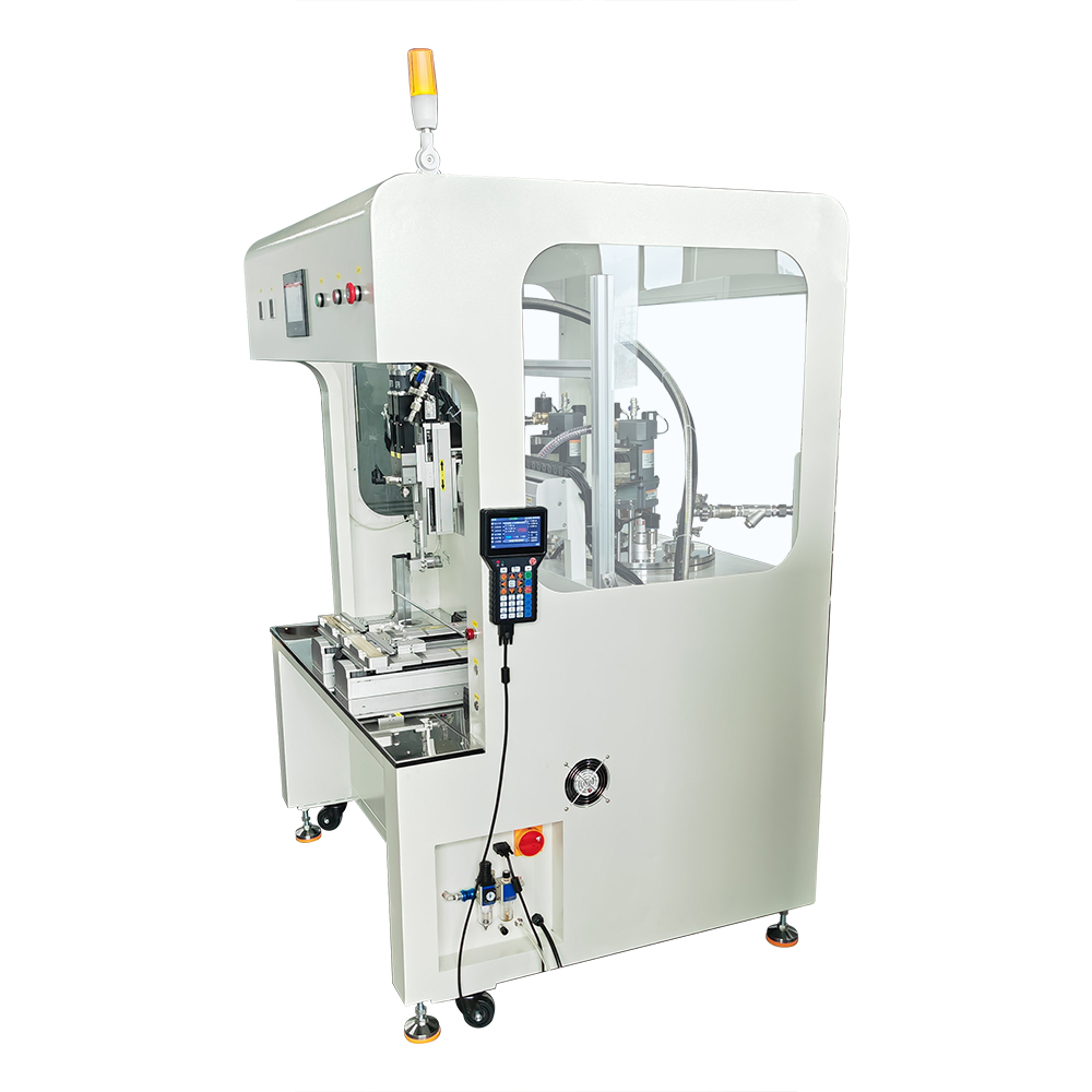 Two Part Epoxy Dispensing Machine Two Part Epoxy Dispensing Machine