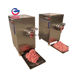 Industrial Stainless Steel Meat and Bone Grinder Machine