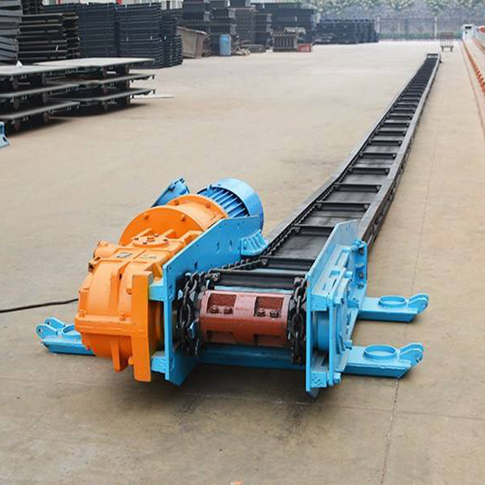 scraper conveyor