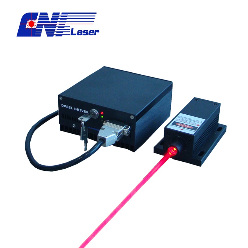 red laser module