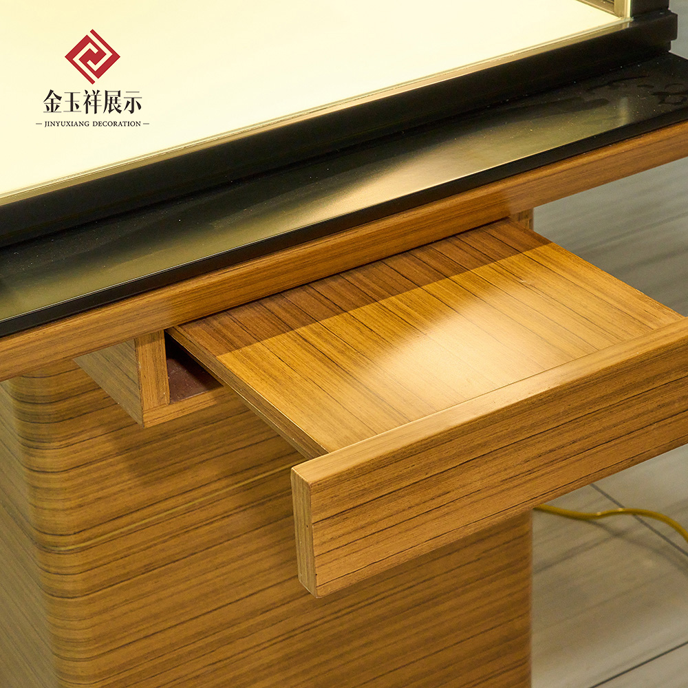Gold Jewelry Display Cabinet Gold Jewelry Display Cabinet