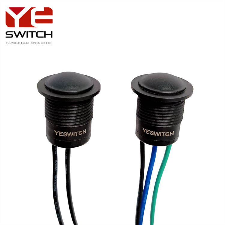 16mm Push Button Switch (7) 16mm Push Button Switch (7)