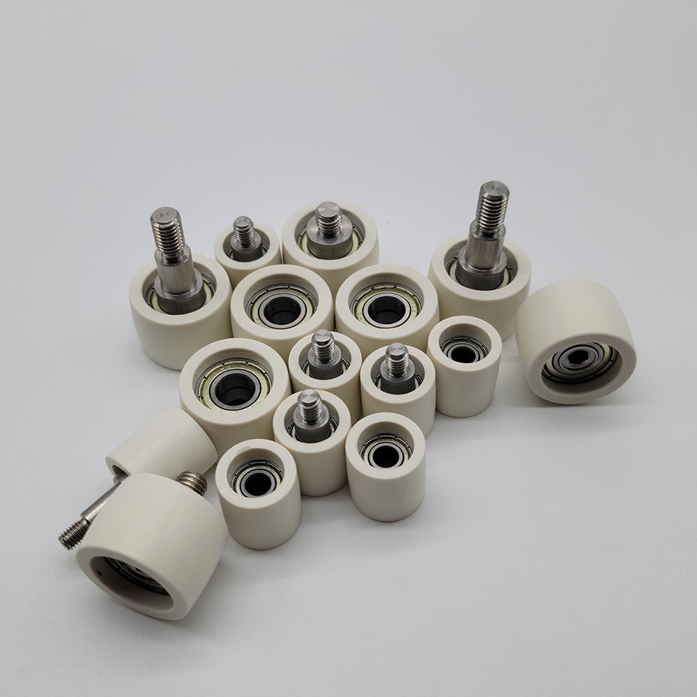 rubber coated bearings rubber coated bearings