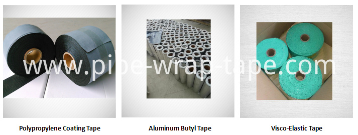 Self Adhesive Anti-corrosion Tape Self Adhesive Anti-corrosion Tape