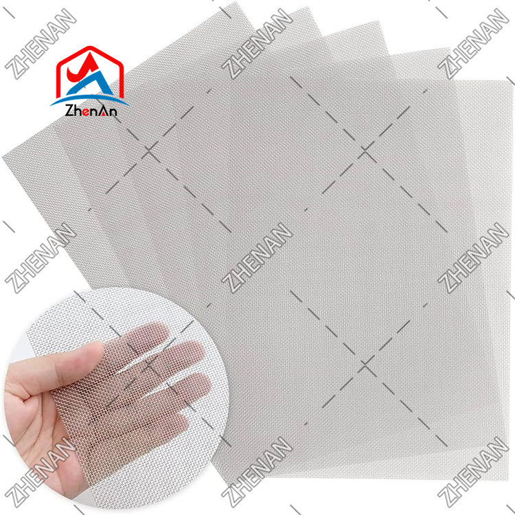 Pure Nickel Woven Wire Mesh Pure Nickel Woven Wire Mesh