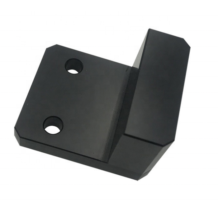 CNC machined POM Delrin Acetal1 CNC machined POM Delrin Acetal1