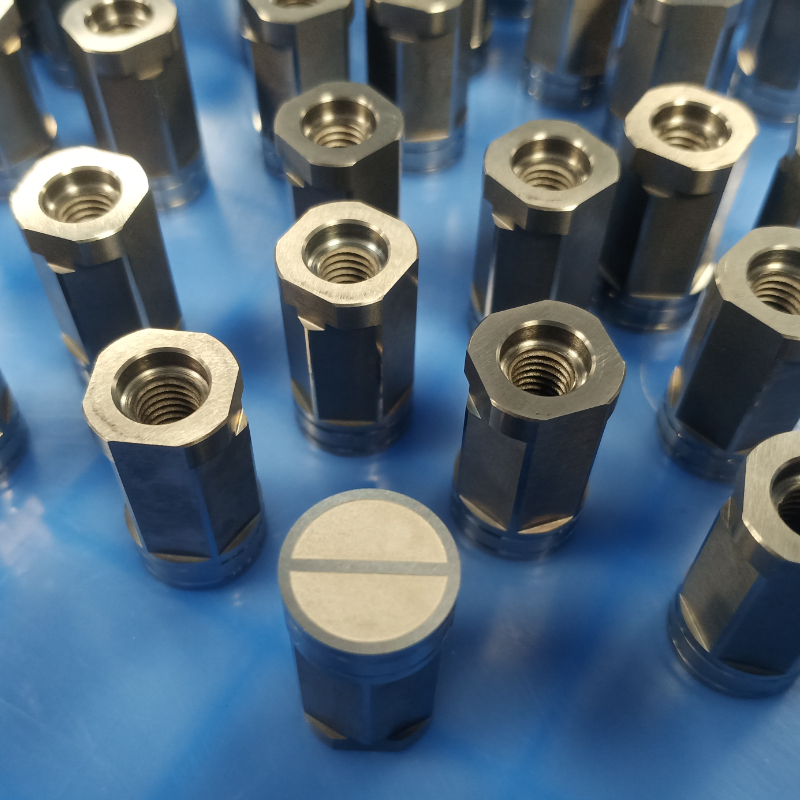 Tungsten steel plunger Tungsten steel plunger