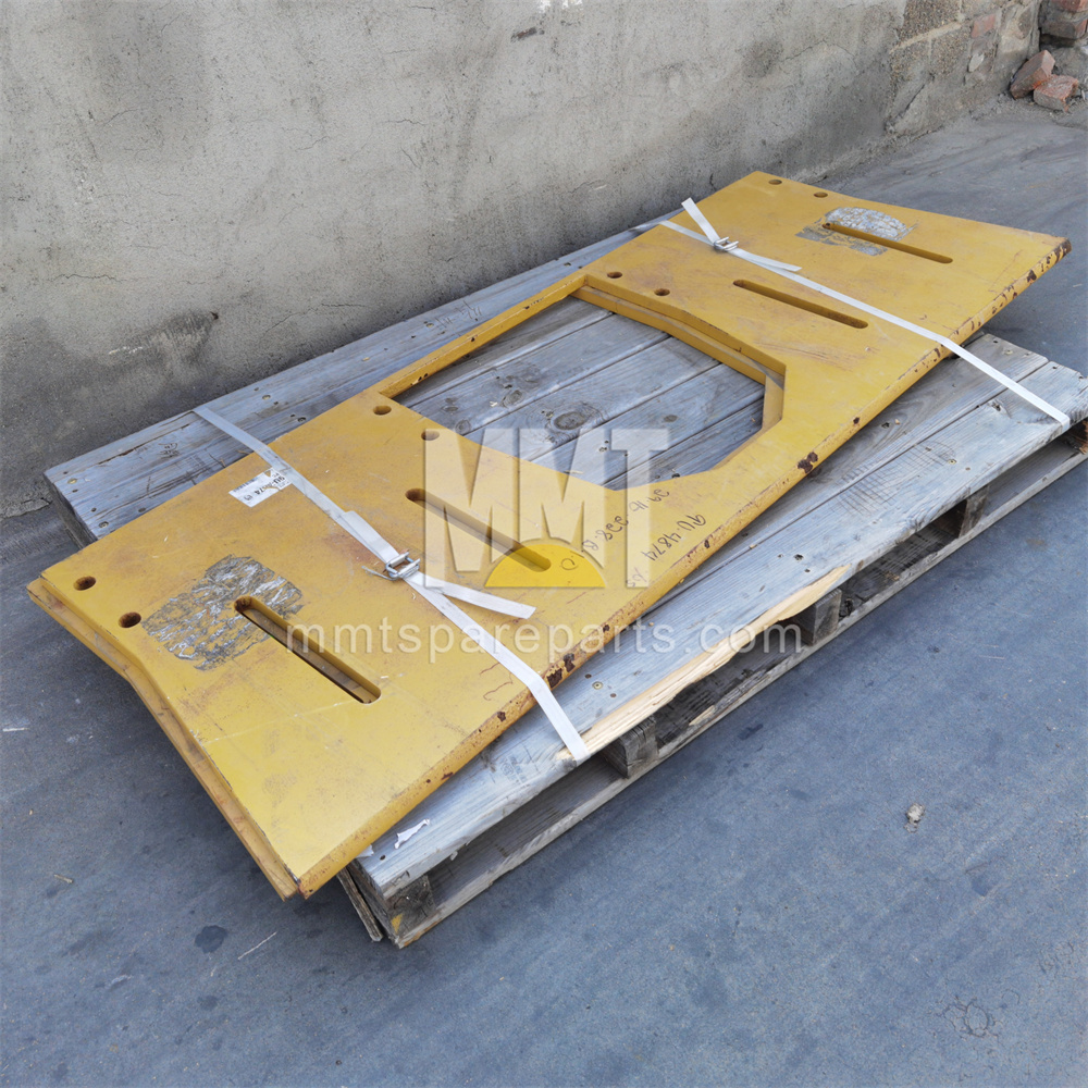 Plate 9U-4874 Plate 9U-4874