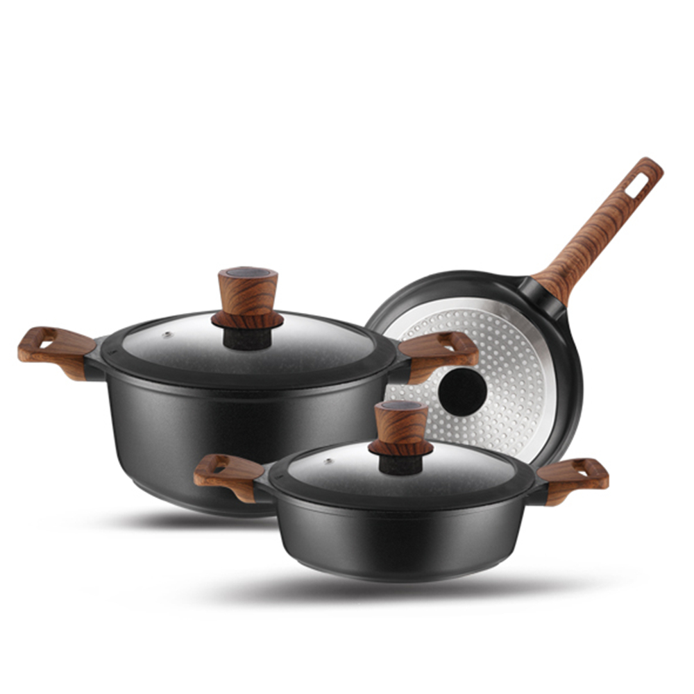 die-cast cookware