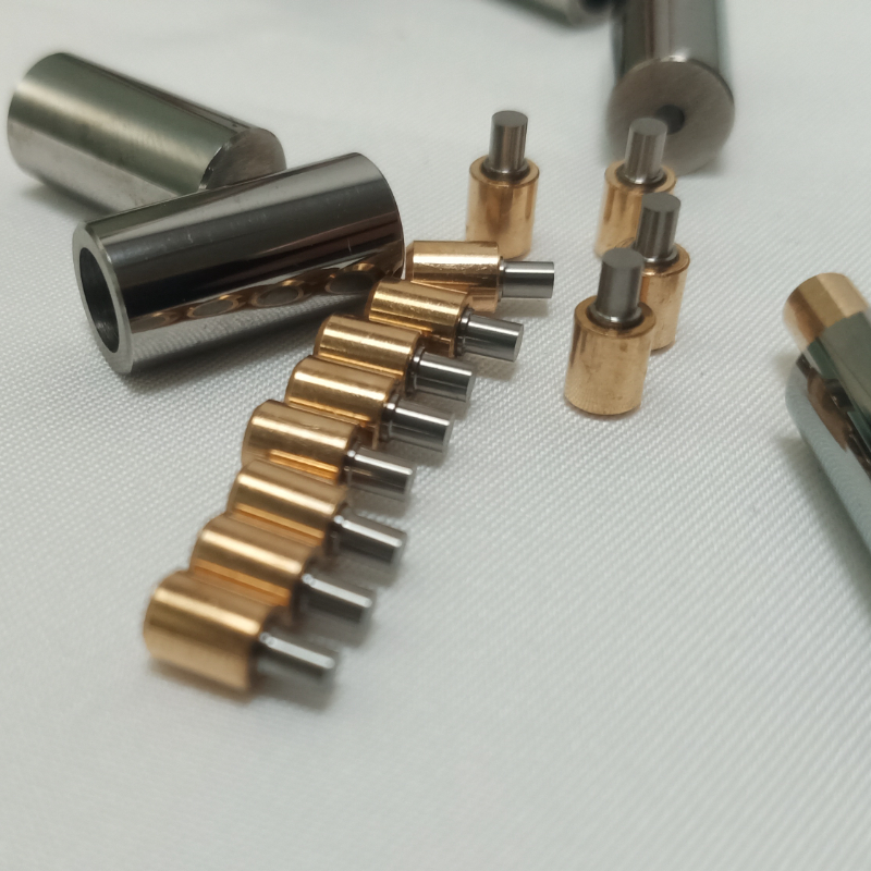 Hard alloy supporting mold Hard alloy supporting mold
