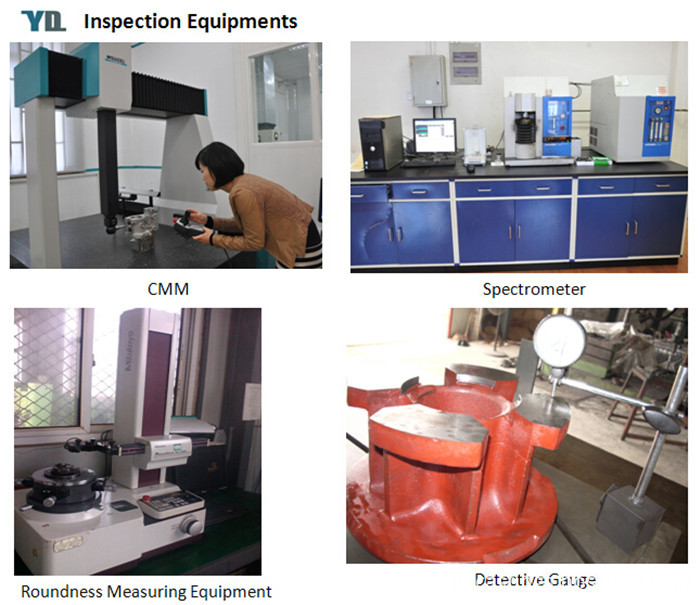 Équipements d'inspection Inspection Equipments