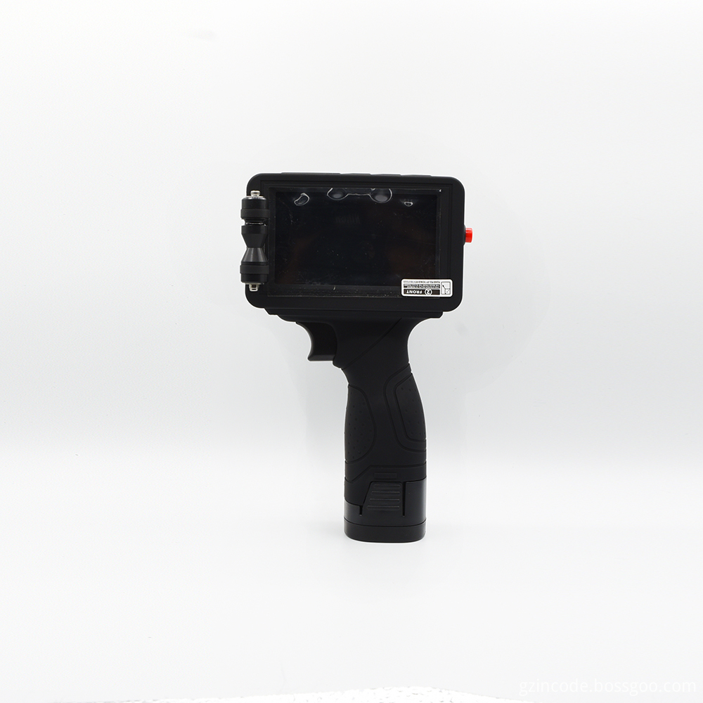 Термальный струйный ручной принтер TIJ Thermal Inkjet Handheld TIJ Printer