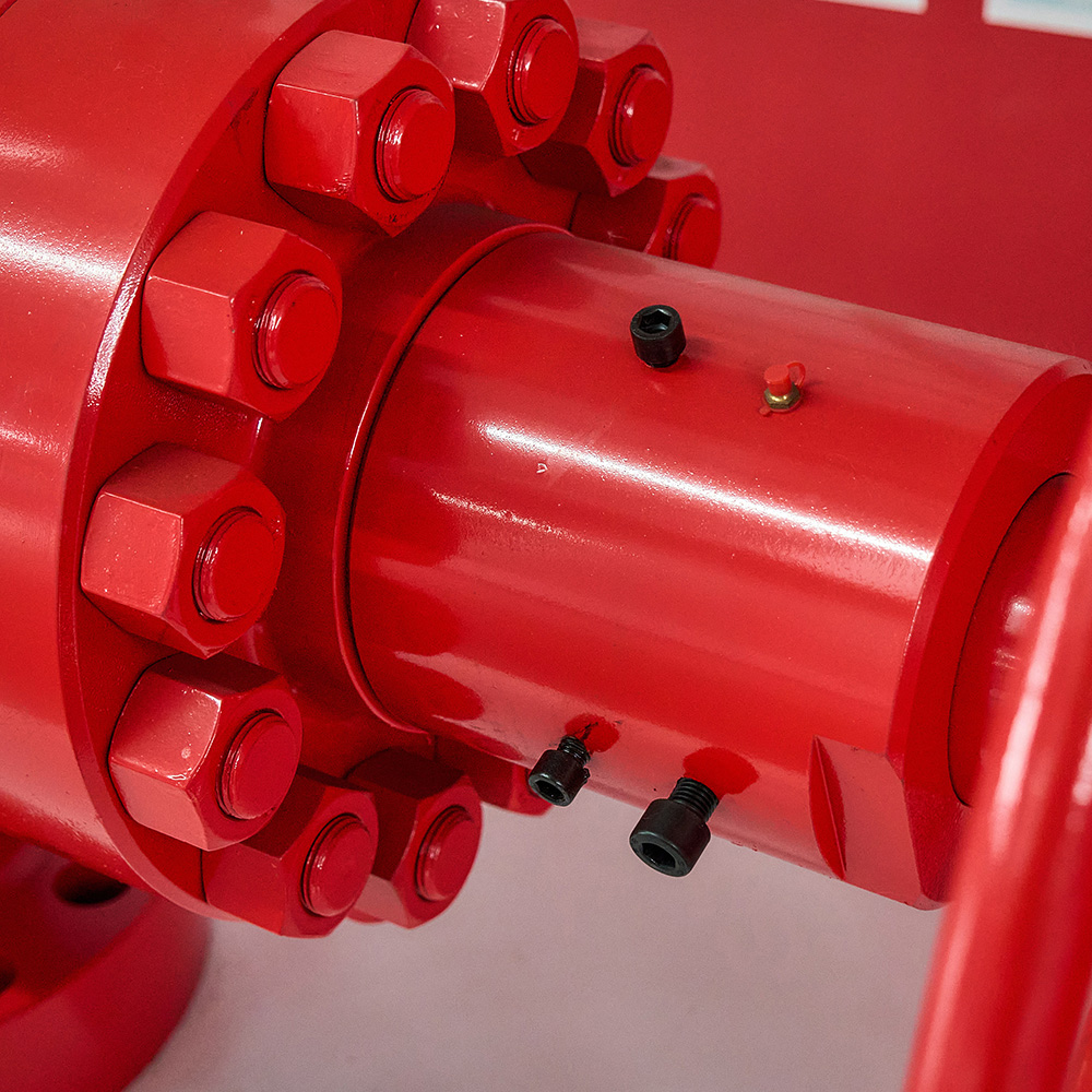 Manual Flat Valve 4 Manual Flat Valve 4