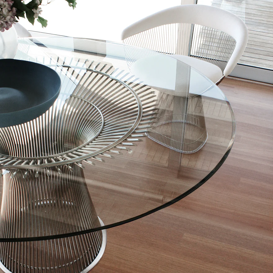 platner table platner table