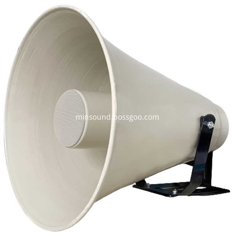 80-100watt HiFi Waterproof Horn Speaker 80-100watt HiFi Waterproof Horn Speaker