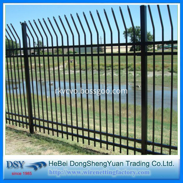 New type barrier