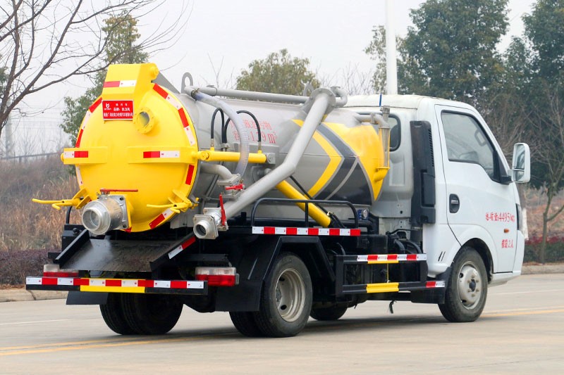 dfsewage truck (14) dfsewage truck (14)