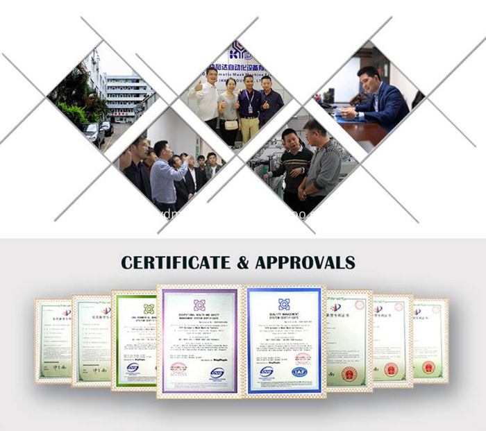 información de la compañía company information