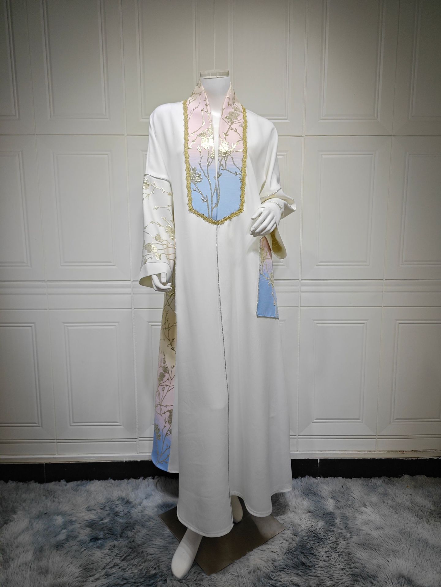 Abaya Jalabiya Dress AB500 (7) Abaya Jalabiya Dress AB500 (7)