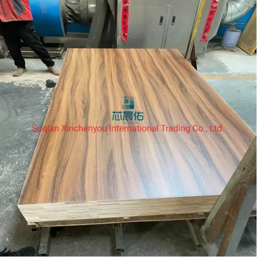 Melamine Plywood Melamine Plywood