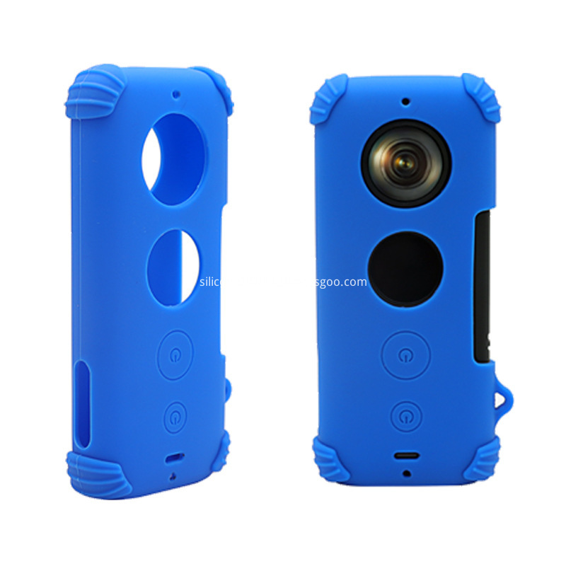 Manga de silicone protetora de borracha Protective Rubber Silicon Sleeve